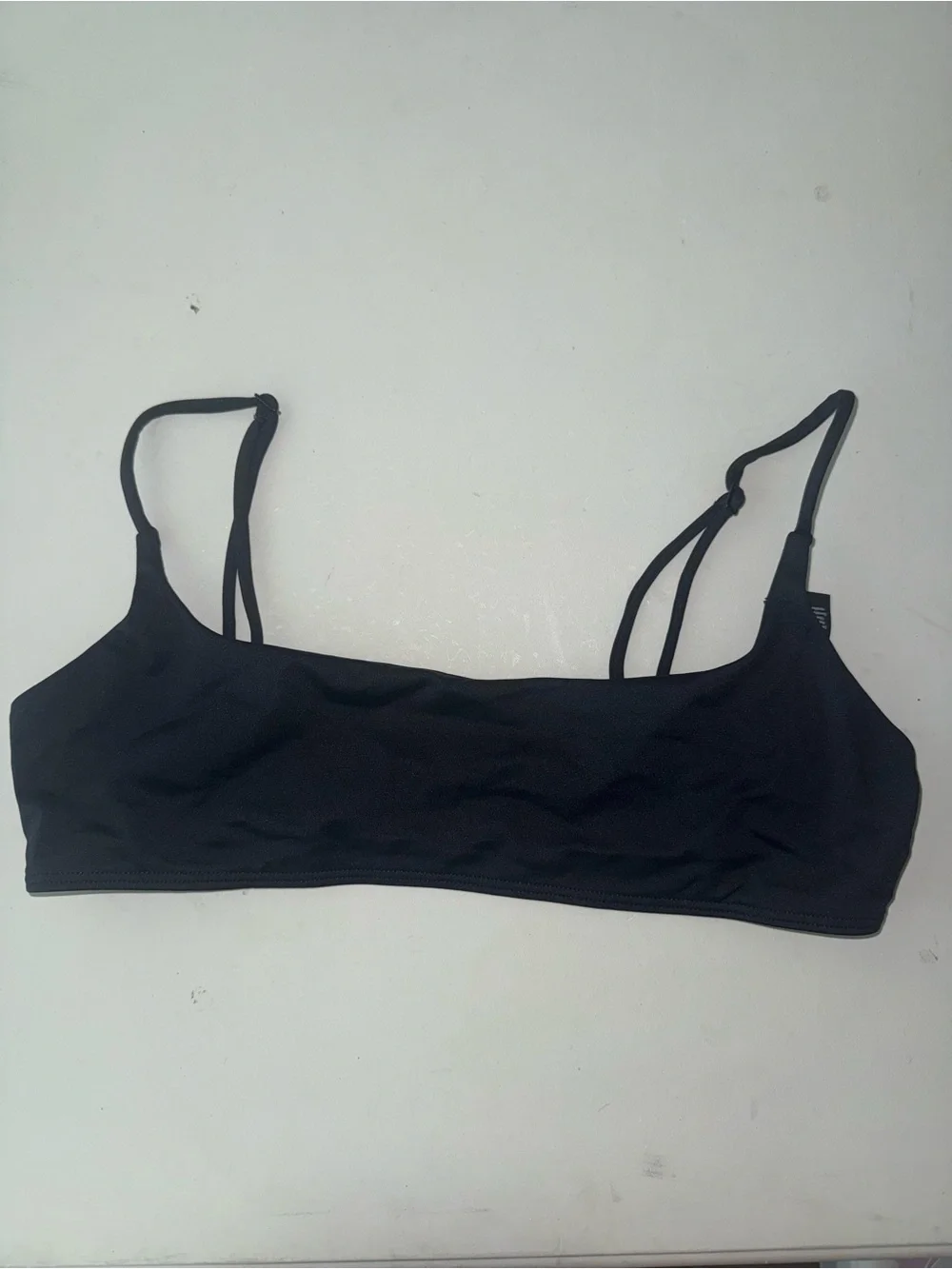 Skims swim top size large